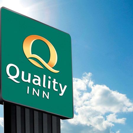 Quality Inn Barbourville Exterior foto