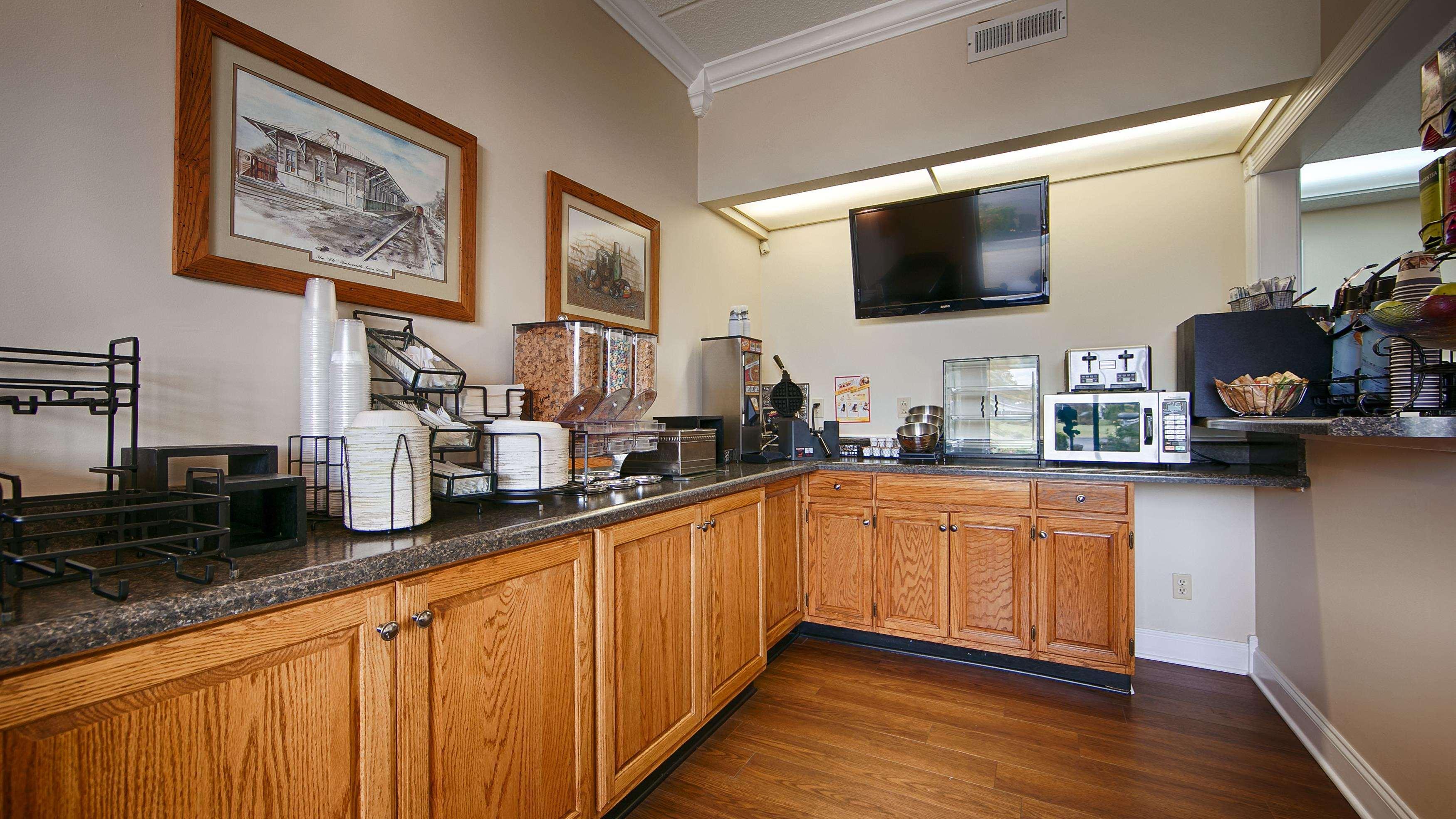 Quality Inn Barbourville Exterior foto