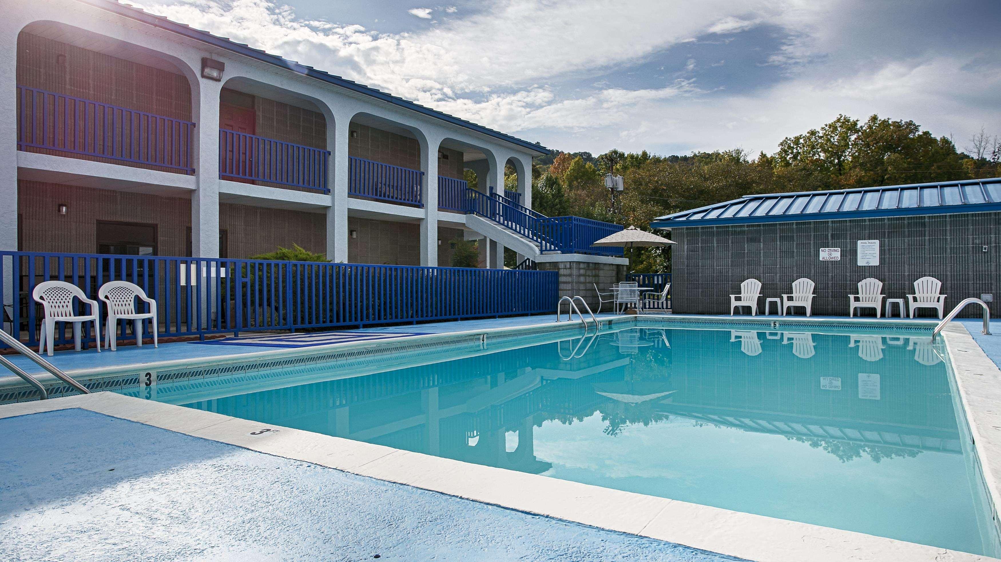 Quality Inn Barbourville Exterior foto