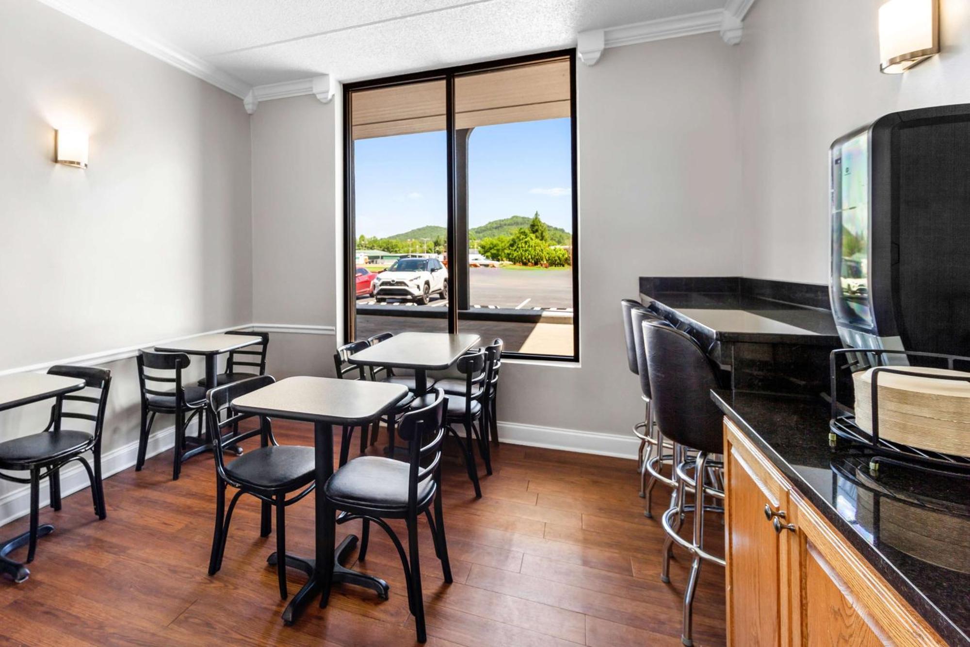 Quality Inn Barbourville Exterior foto