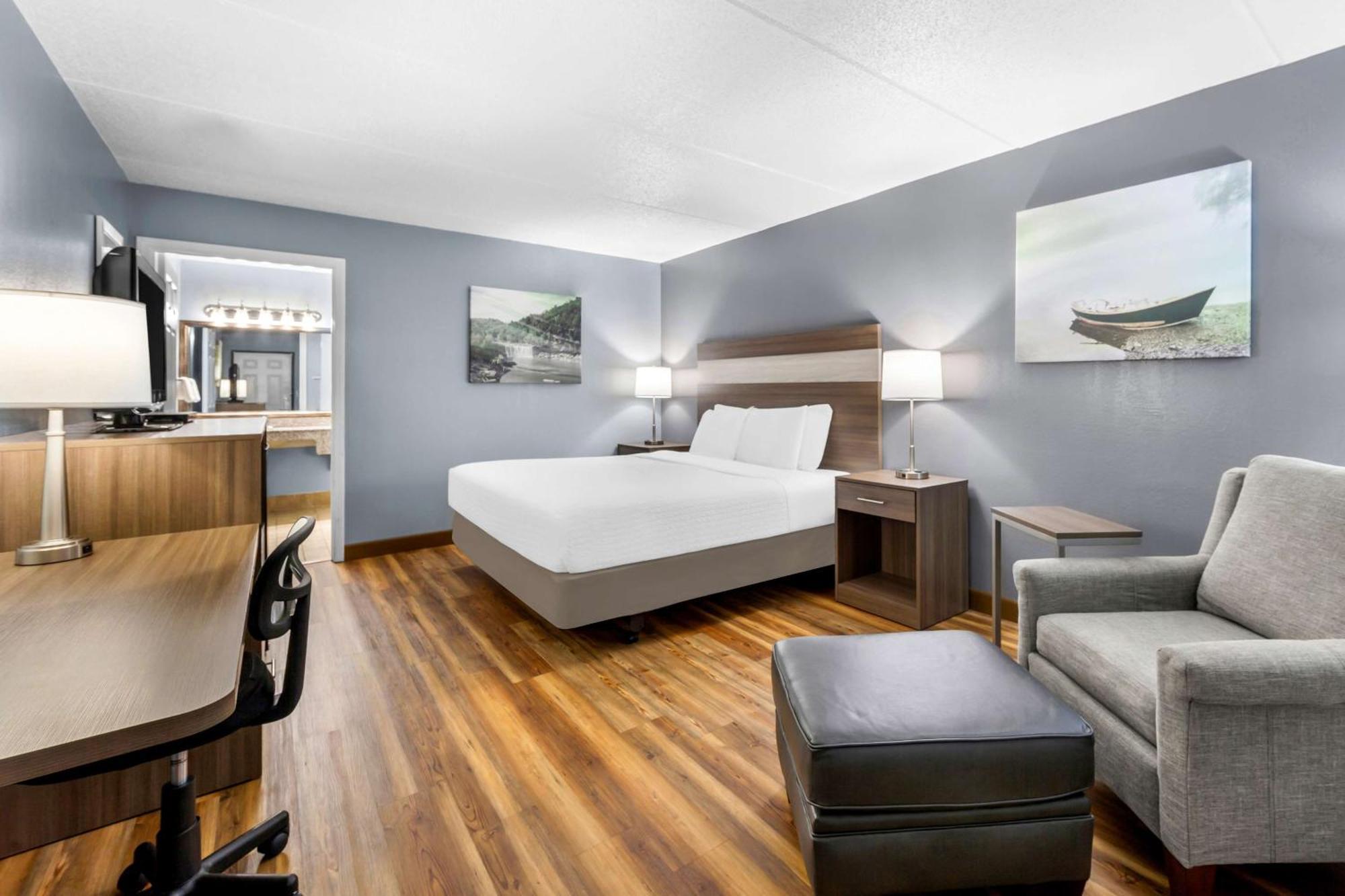 Quality Inn Barbourville Exterior foto