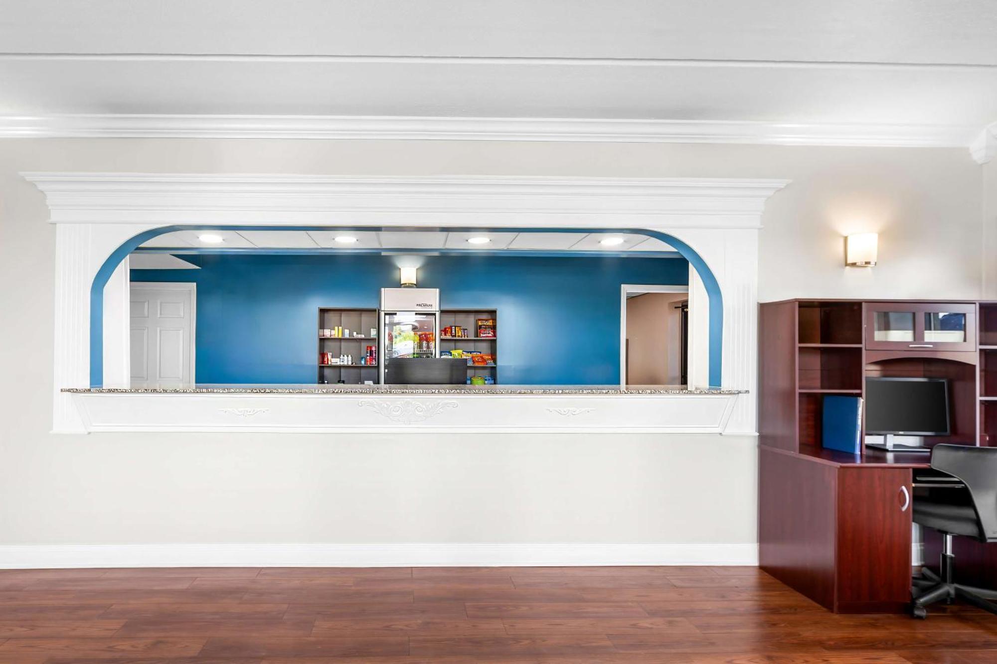 Quality Inn Barbourville Exterior foto