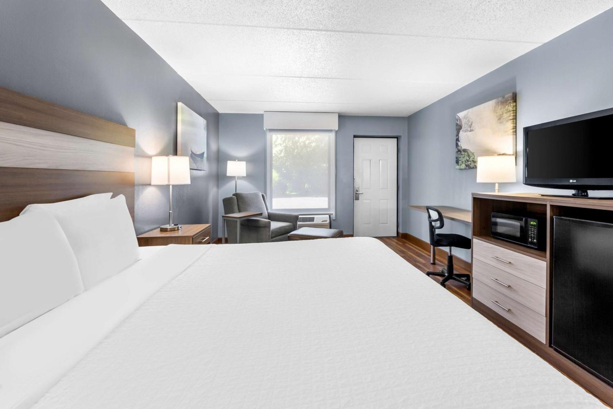 Quality Inn Barbourville Exterior foto