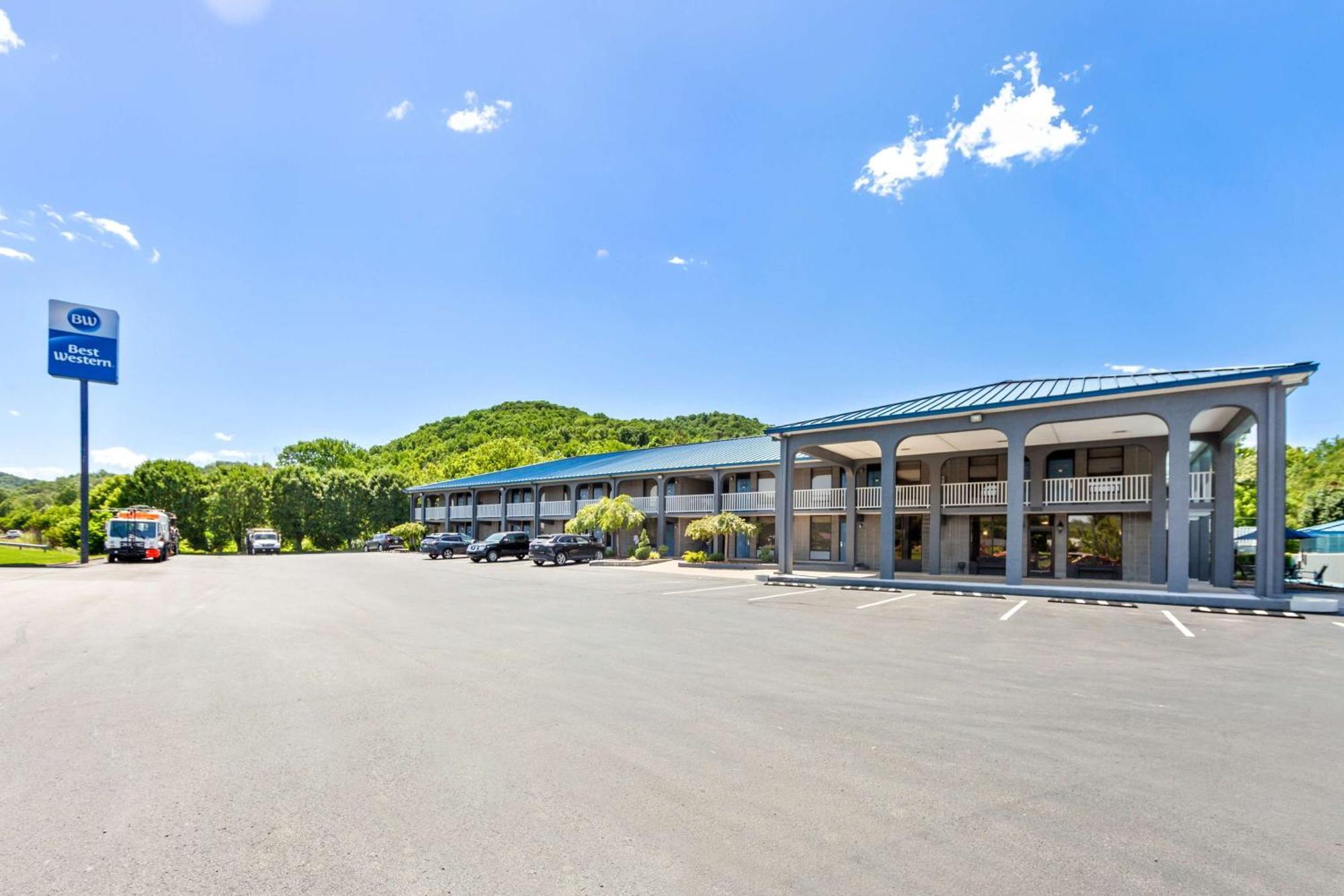 Quality Inn Barbourville Exterior foto