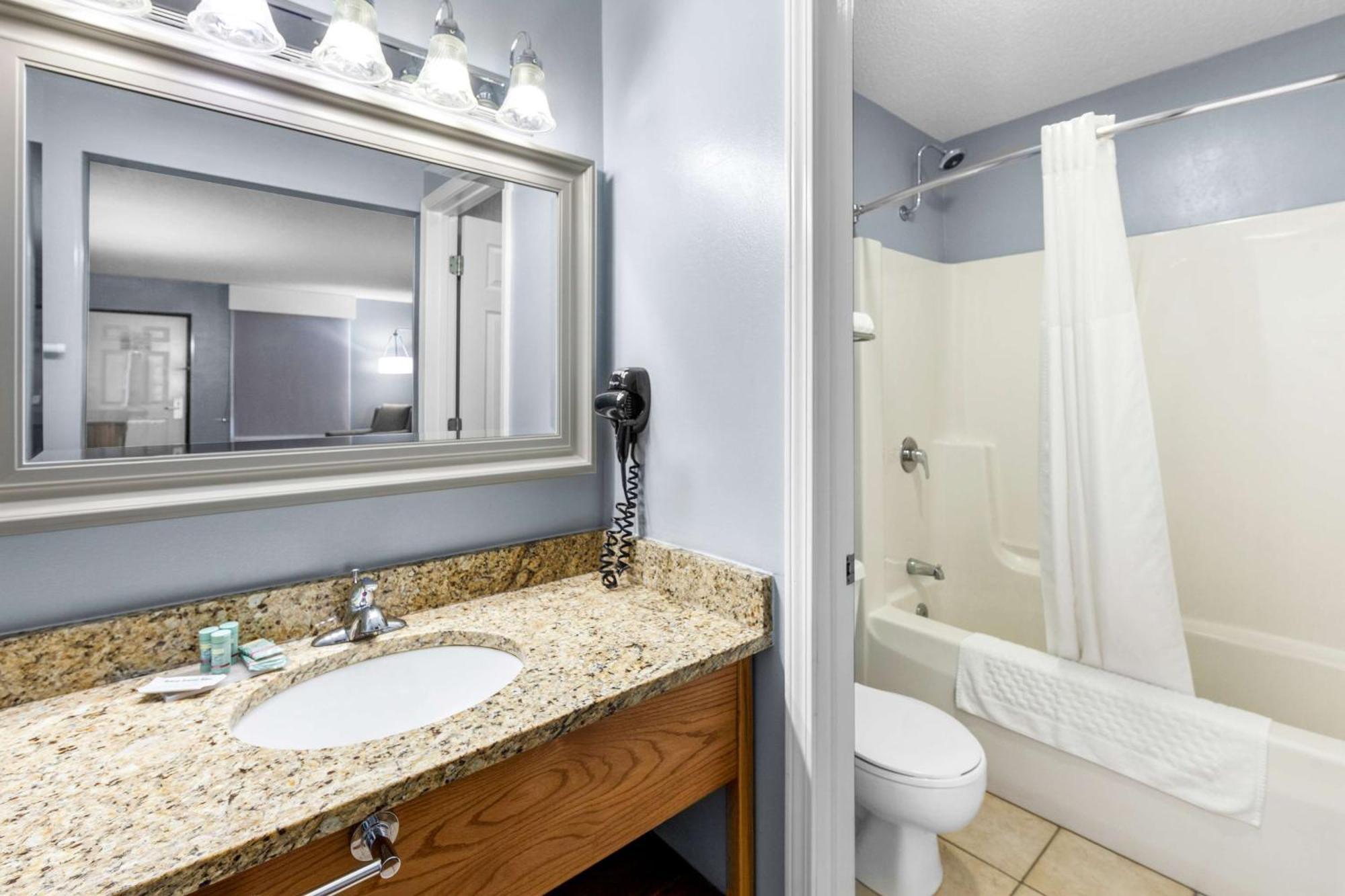 Quality Inn Barbourville Exterior foto