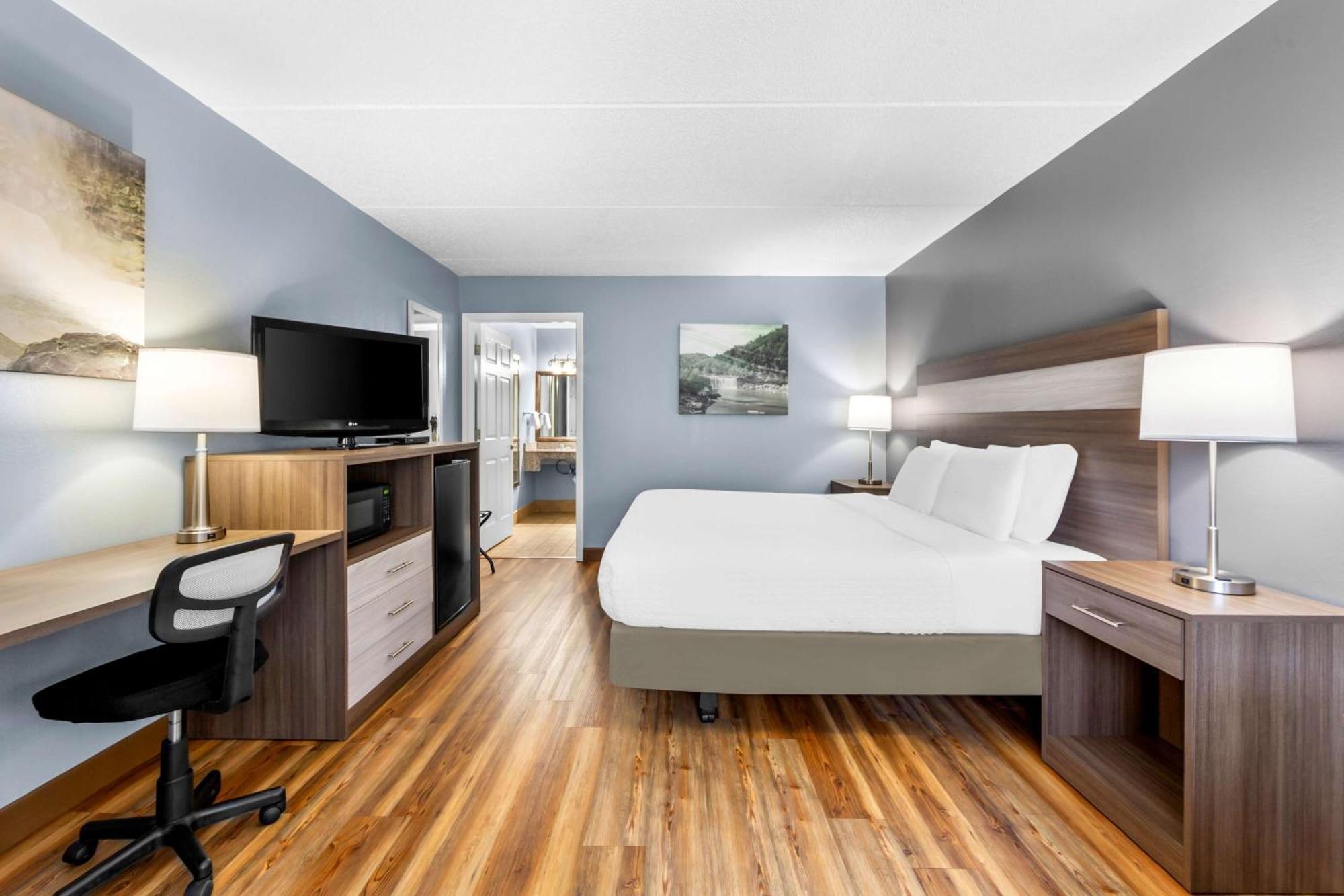 Quality Inn Barbourville Exterior foto