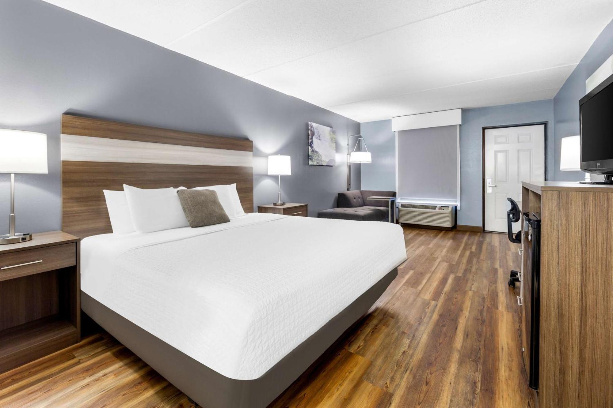 Quality Inn Barbourville Exterior foto