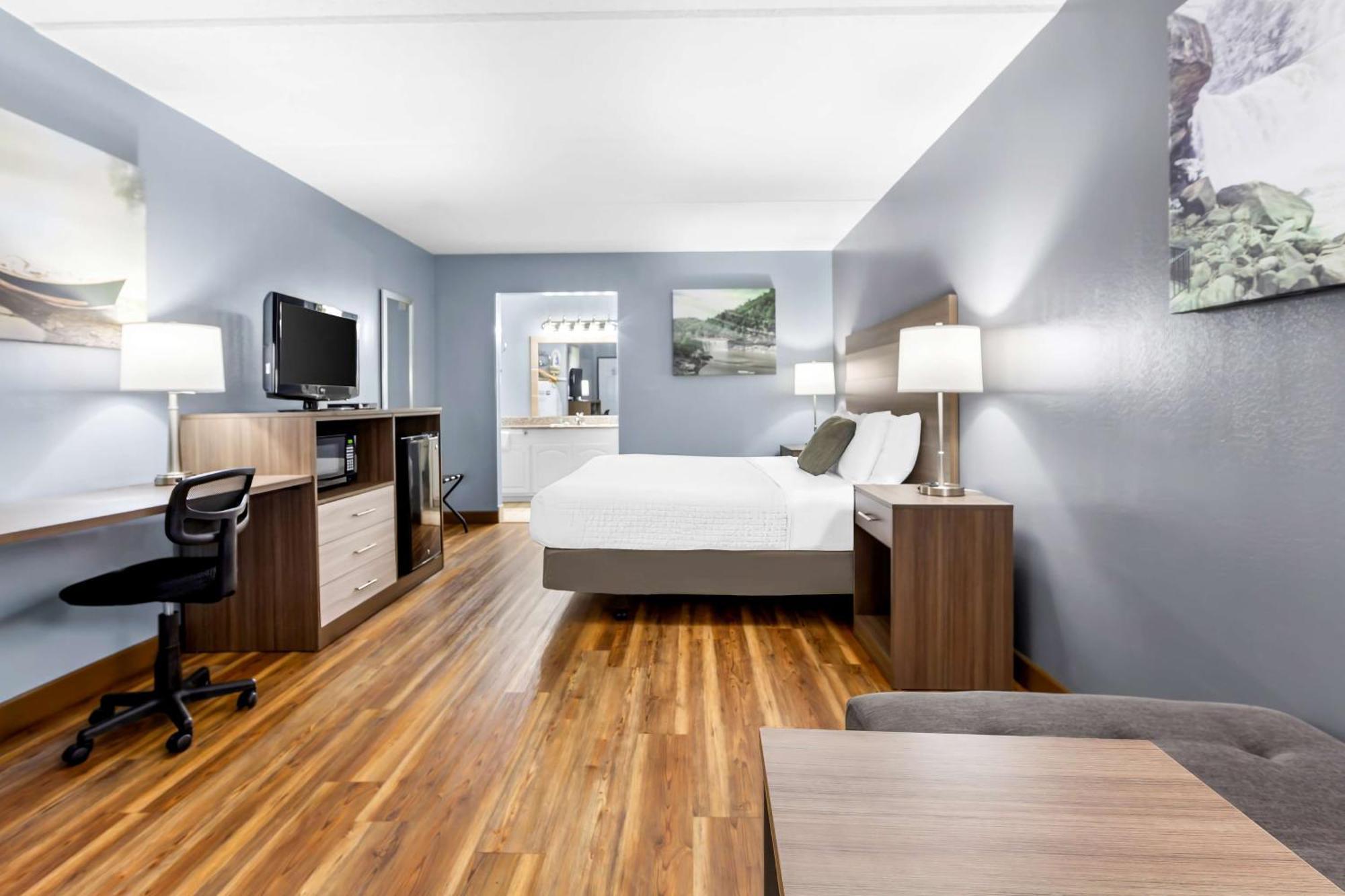 Quality Inn Barbourville Exterior foto