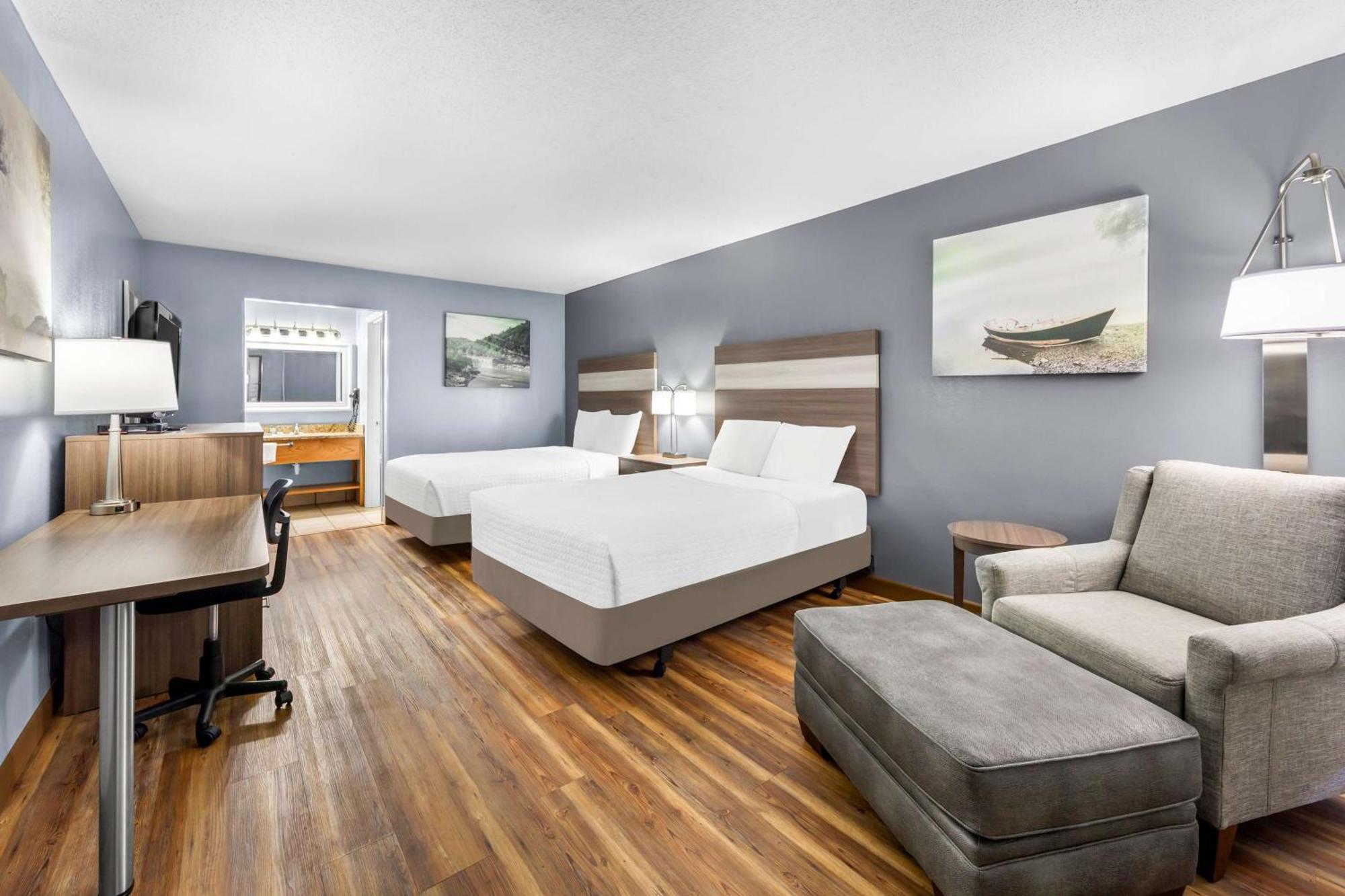 Quality Inn Barbourville Exterior foto