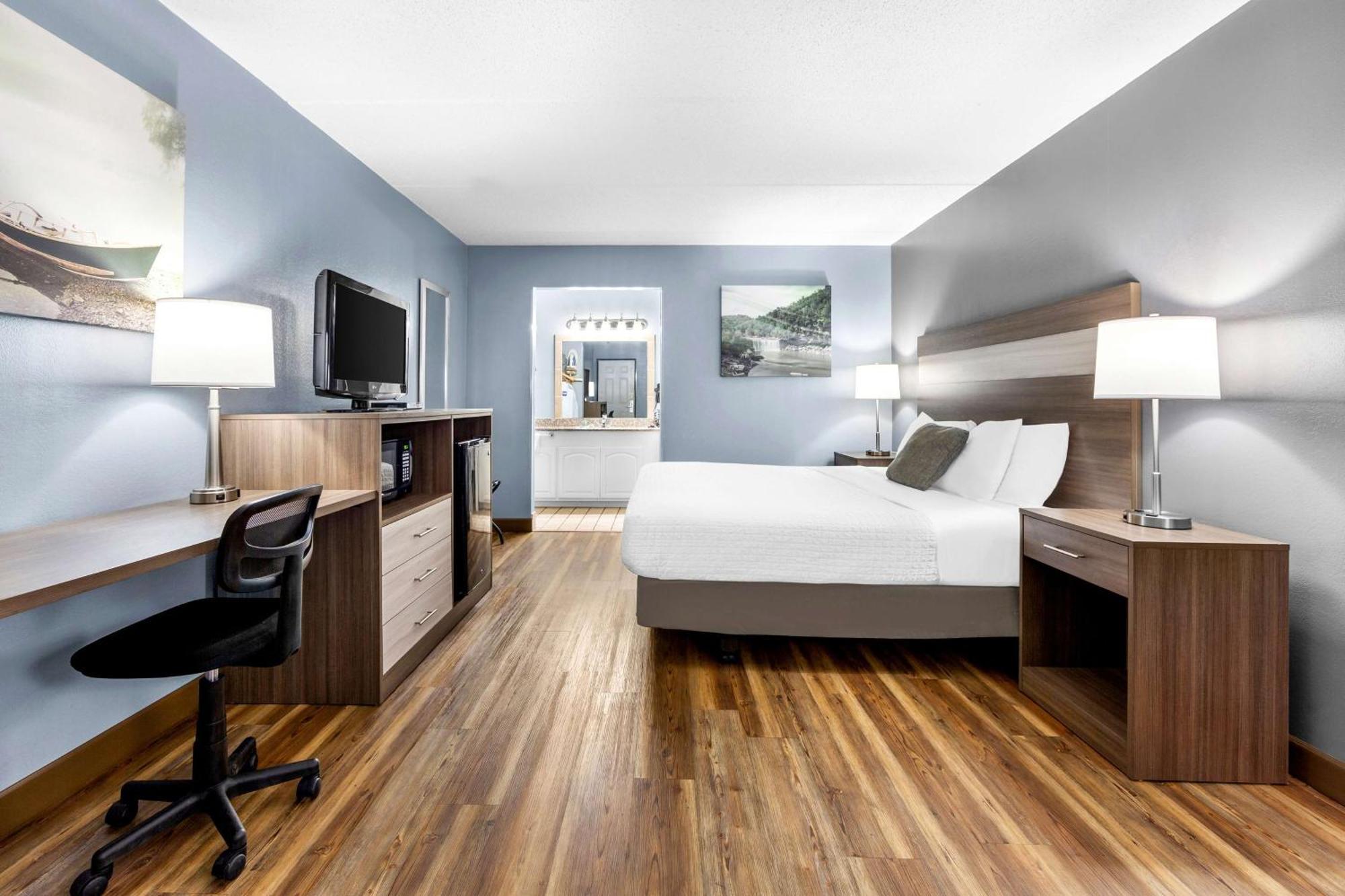 Quality Inn Barbourville Exterior foto