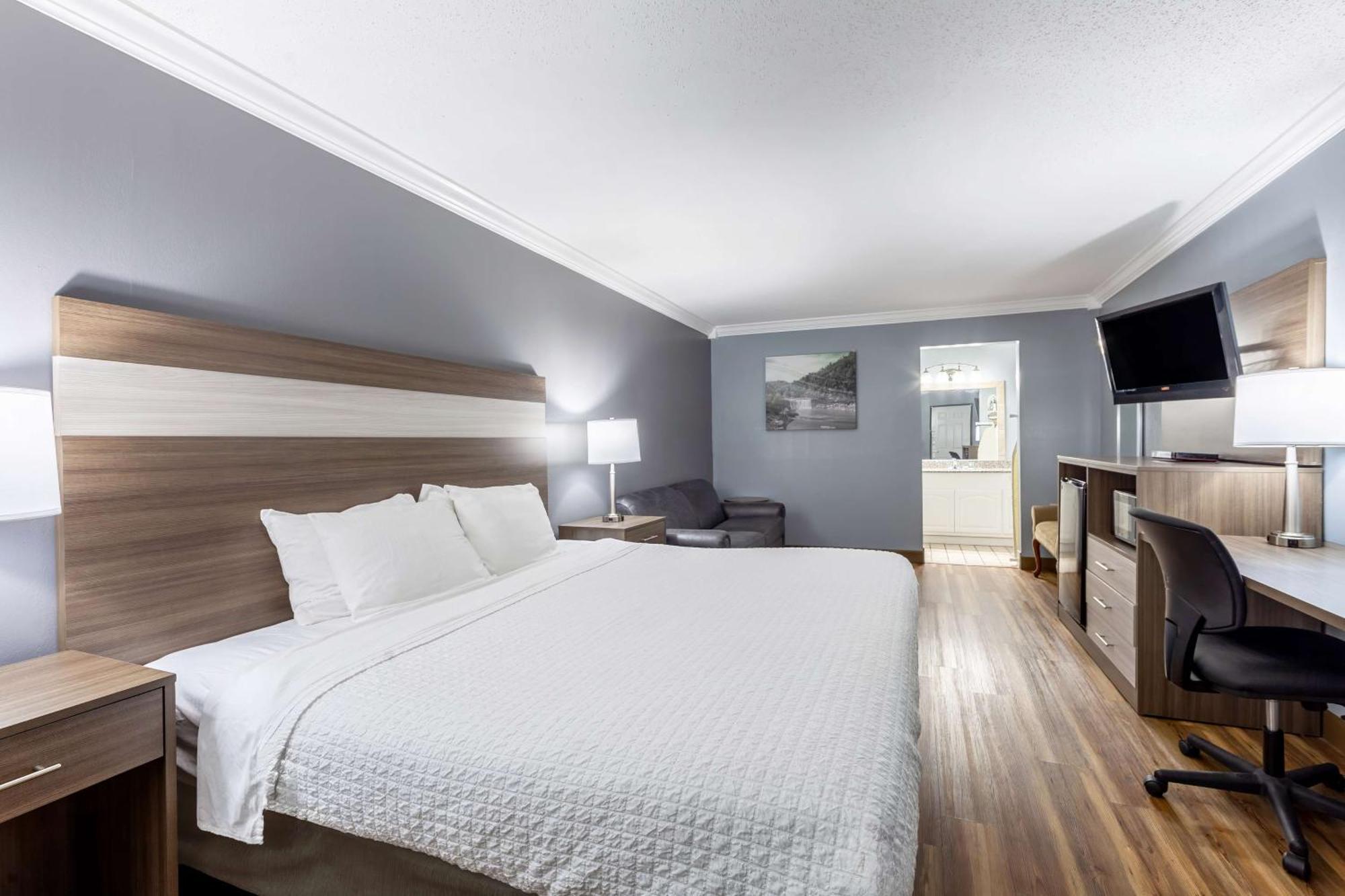 Quality Inn Barbourville Exterior foto