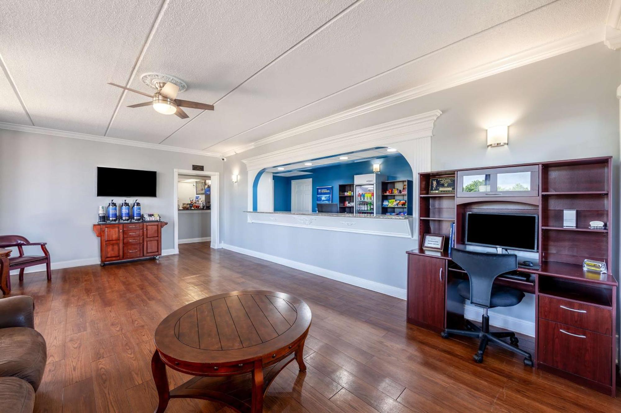 Quality Inn Barbourville Exterior foto