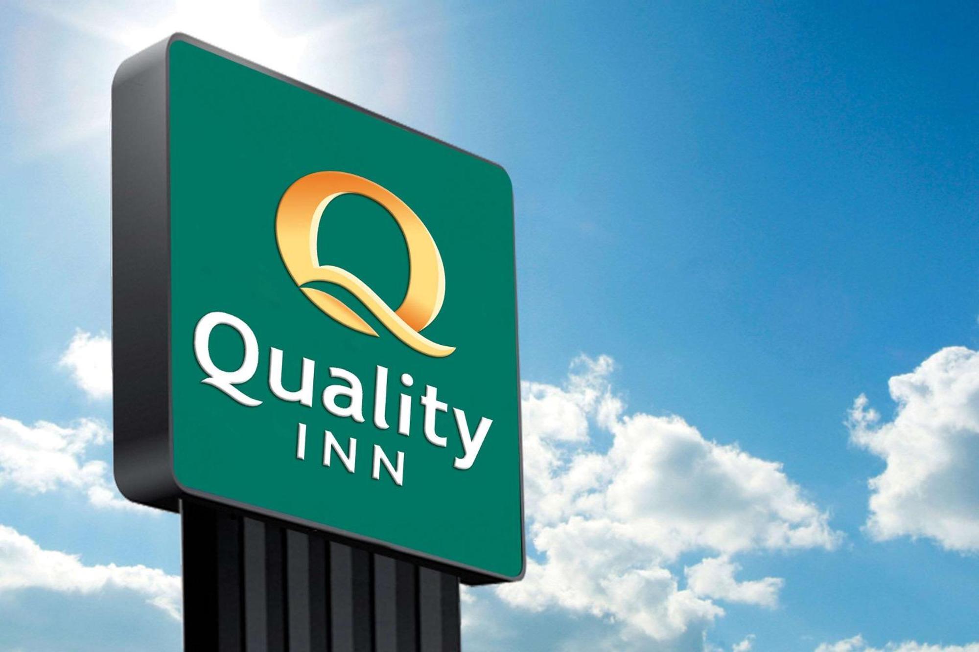 Quality Inn Barbourville Exterior foto