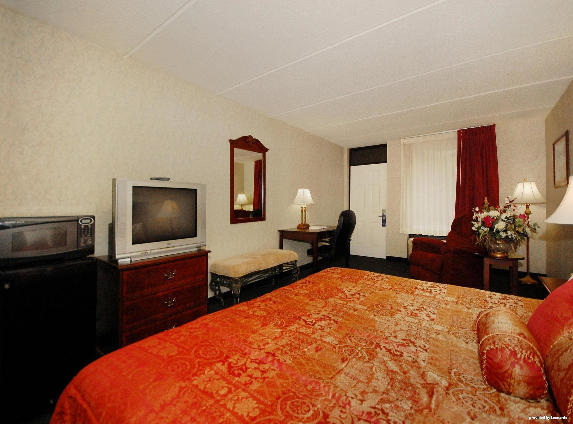 Quality Inn Barbourville Quarto foto