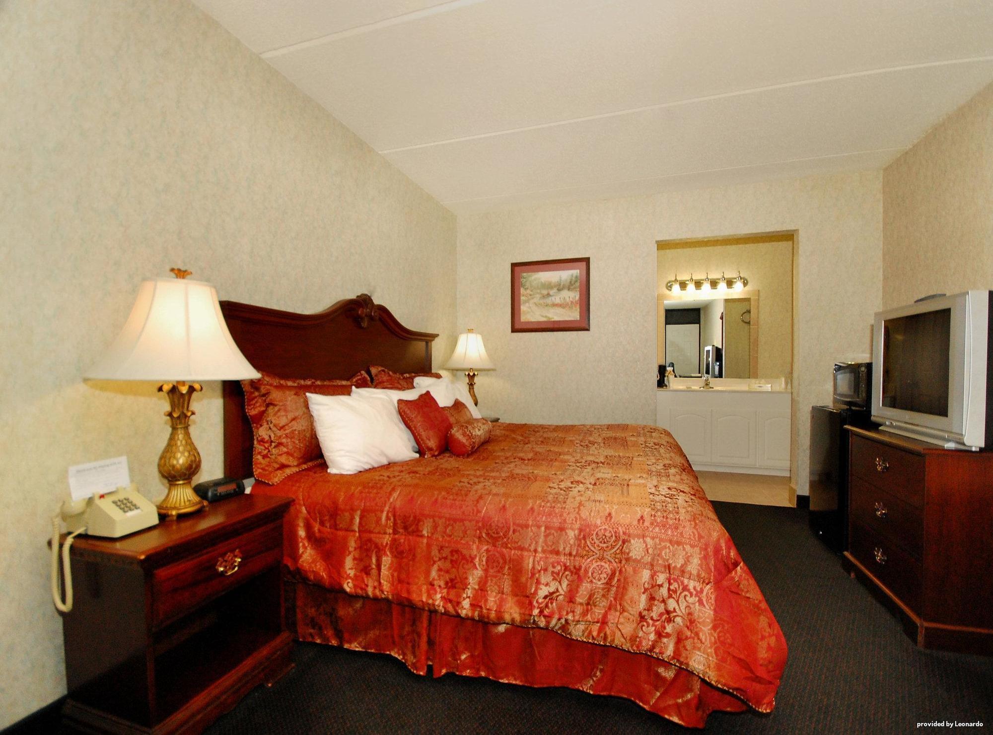 Quality Inn Barbourville Quarto foto
