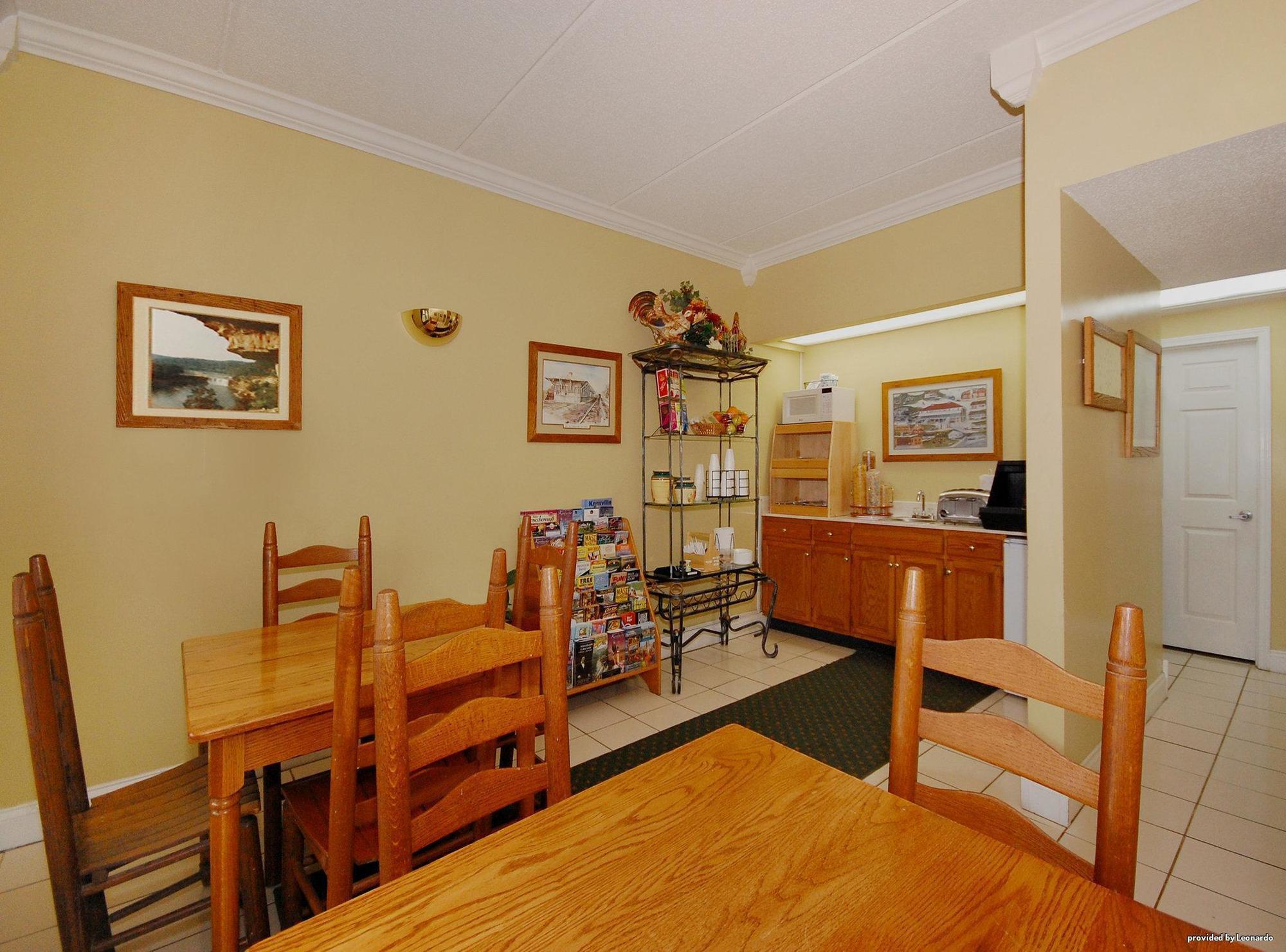 Quality Inn Barbourville Restaurante foto
