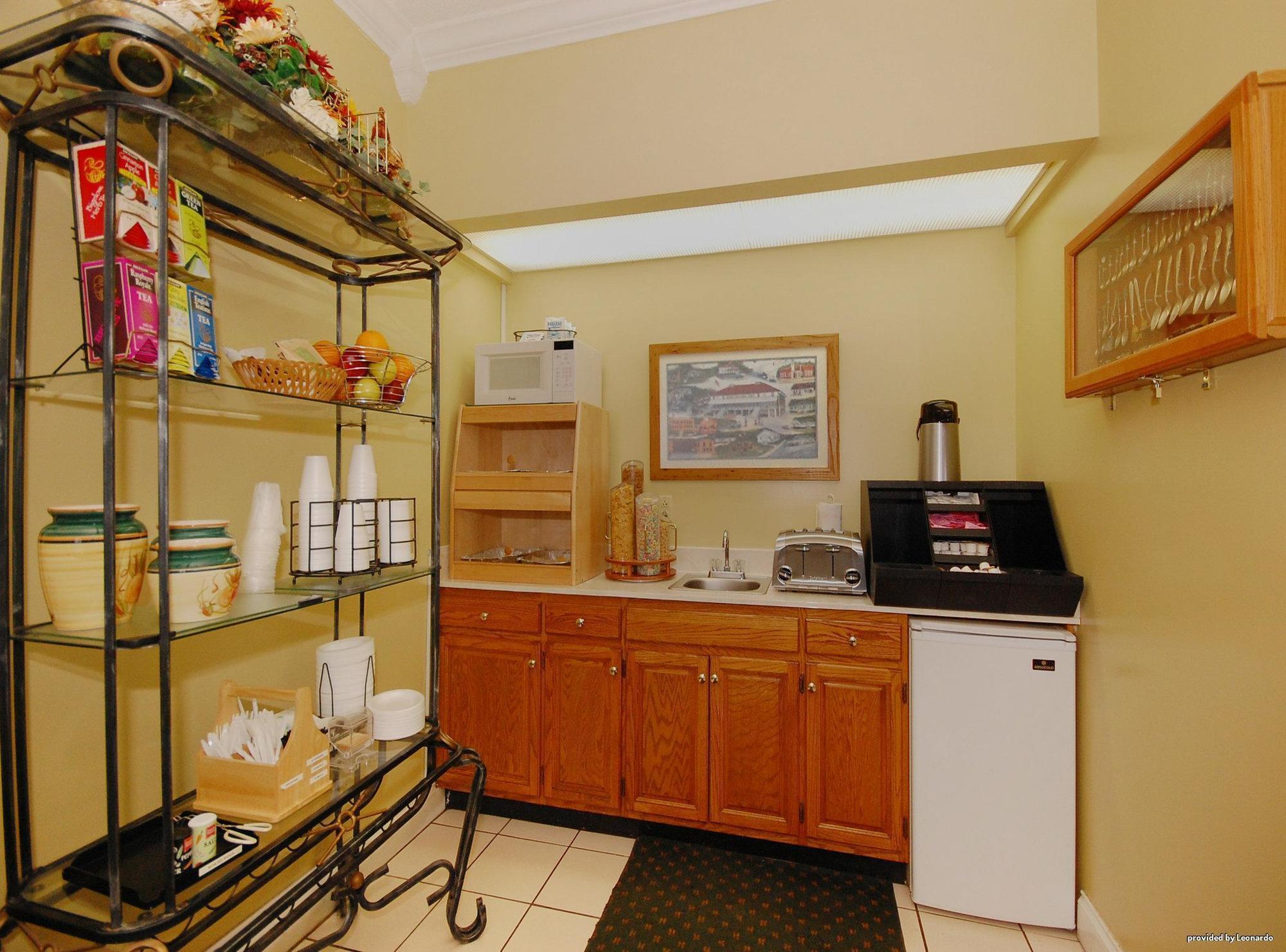 Quality Inn Barbourville Quarto foto