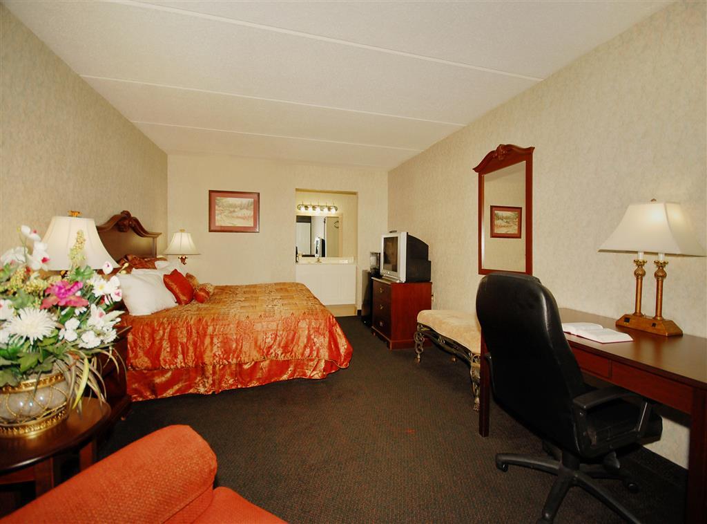 Quality Inn Barbourville Quarto foto