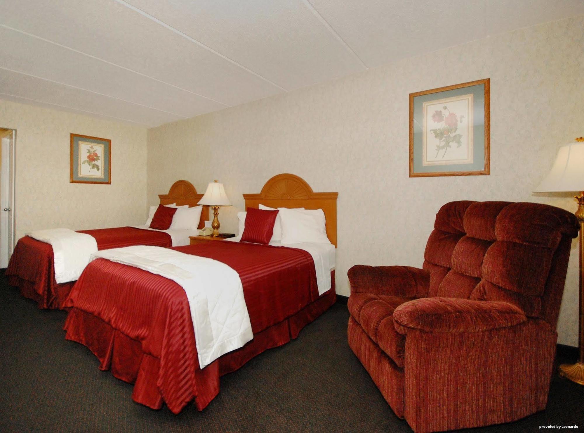 Quality Inn Barbourville Quarto foto