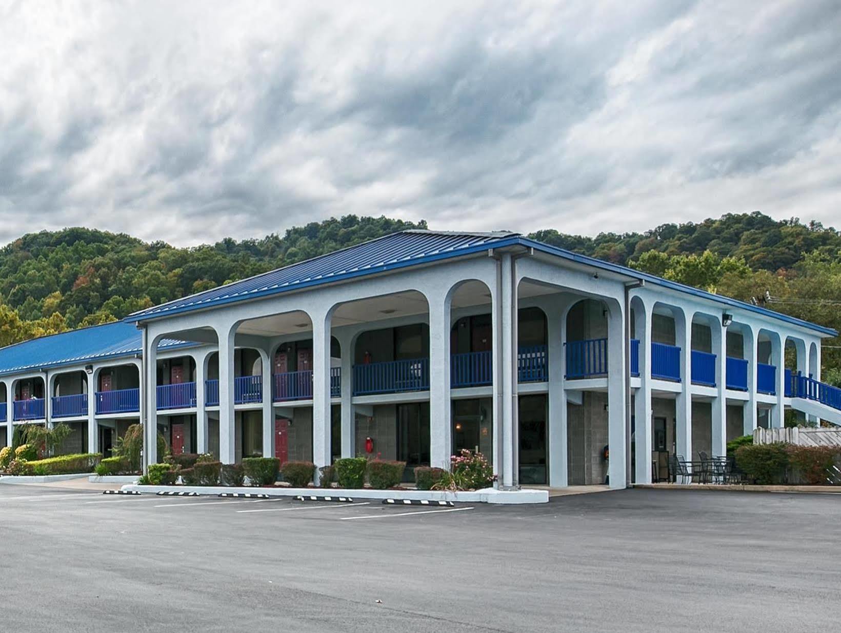 Quality Inn Barbourville Exterior foto